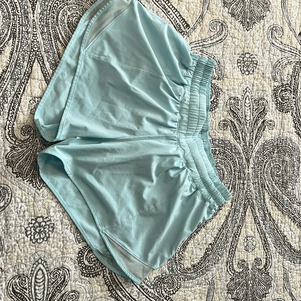 Lululemon Hotty Hot Shorts
